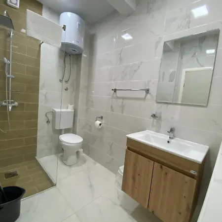 Apartments Vila Sara M Ulcinj Exterior photo