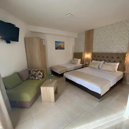 Apartments Vila Sara M Ulcinj Exterior photo