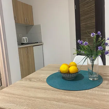 Apartments Vila Sara M Ulcinj Exterior photo