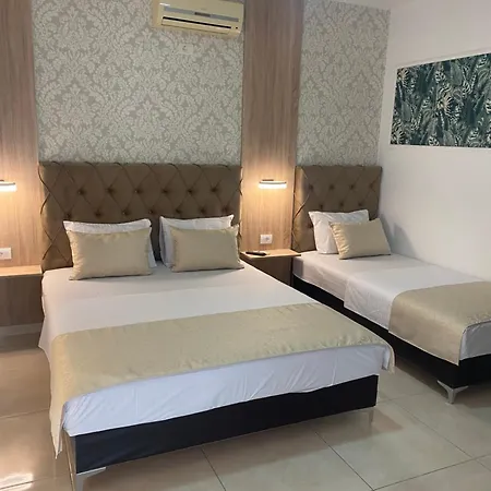 Apartments Vila Sara M Ulcinj Exterior photo